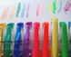 Ручки в наборе 12цв гель Умка Glitter + Neon ГР46