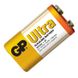 Батарейка GP 1шт 1604AU-S1 щелочная 6LF22, 6LR61 (крона)