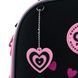 Ранець каркасний GoPack мод 165 Education GO26-165S-2 Heart 34,5*26*12,5см