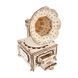 Деревянная сборная механическая 3D модель EVA Eco-Wood-Art GRAMOPHONE 000907