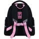 Ранець каркасний GoPack мод 165 Education GO26-165S-2 Heart 34,5*26*12,5см