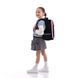 Ранець каркасний GoPack мод 165 Education GO26-165S-2 Heart 34,5*26*12,5см