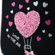 Ранець каркасний GoPack мод 165 Education GO26-165S-2 Heart 34,5*26*12,5см