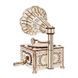 Деревянная сборная механическая 3D модель EVA Eco-Wood-Art GRAMOPHONE 000907