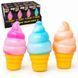 Сквиш антистресс Мороженое рожок Jelly Squish 9см 712461