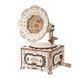 Деревянная сборная механическая 3D модель EVA Eco-Wood-Art GRAMOPHONE 000907