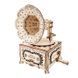 Деревянная сборная механическая 3D модель EVA Eco-Wood-Art GRAMOPHONE 000907