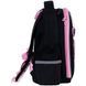 Ранець каркасний GoPack мод 165 Education GO26-165S-2 Heart 34,5*26*12,5см