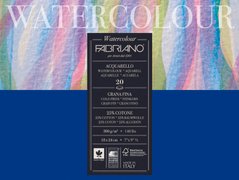 Папір-склейка для акварелі FABRIANO А4 20арк 200г/м2 Watercolour середнє зерно 72612432