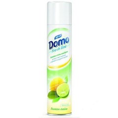 Освежитель воздуха 300мл Domo (аэрозоль) Лимон-лайм XD10004