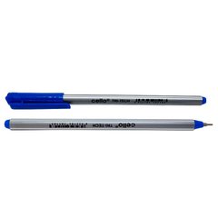 Ручка шариковая CELLO Tri-Tech 1,0мм CL-EN71, Синий