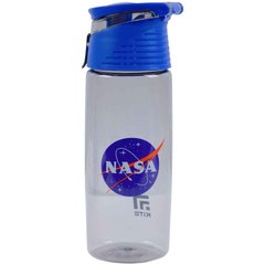 Пляшка для води Kite 550мл NASA NS21-401