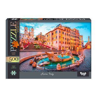 Пазли DankoToys 500ел. DT C500-14-04 475*340 Rome. Italy