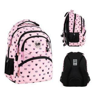 Рюкзак (ранец) школьный GoPack Education GO26-175M-1 Meow Cats 40*30*15см