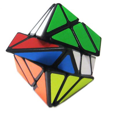 Іграшка Кубік Рубіка Асиметричний-1 5,9*5,9см 9113