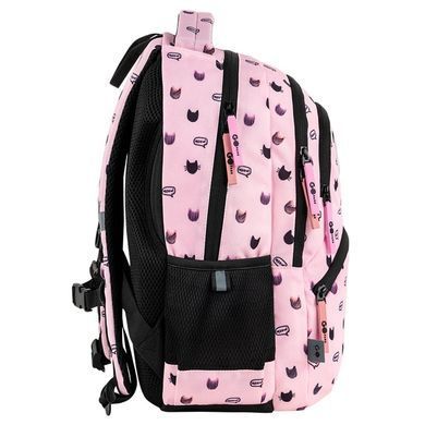 Рюкзак (ранець) м'який GoPack Education GO26-175M-1 Meow Cats 40*30*15см