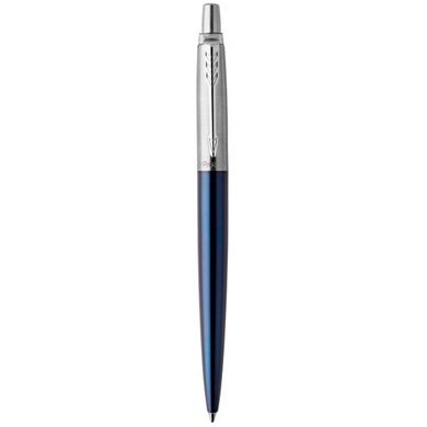 Ручки набір PARKER 16392bl Jotter Royal Blue перо+кул Набір подарунковий