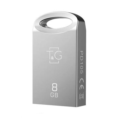 Флешка 8GB T&G TG105