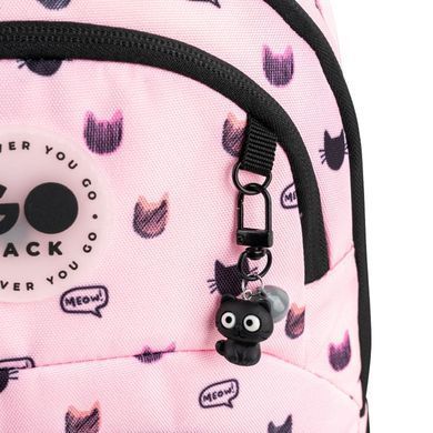 Рюкзак (ранець) м'який GoPack Education GO26-175M-1 Meow Cats 40*30*15см