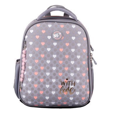 Ранець каркасний Yes 559840 H-100 With Love 35*28*15см
