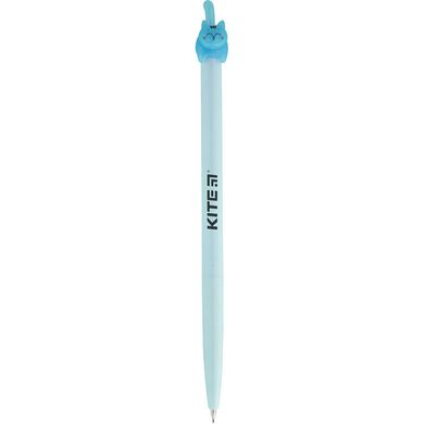 Цанговий олівець Kite K19-099 з насадкою Pets Cat асорті