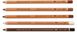 Олівець графітний Cretacolor для малюнку Сепія олійна світла ! ПОШТУЧНО 1/3 ! 46342