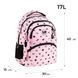 Рюкзак (ранець) м'який GoPack Education GO26-175M-1 Meow Cats 40*30*15см