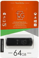 Флешка 64GB T&G TG011 Classic