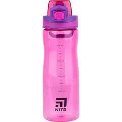 Бутылка для воды Kite 650мл K21-395, серый