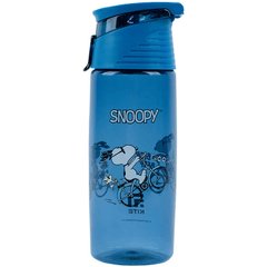 Пляшка для води Kite 550мл Snoopy SN21-401