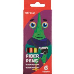 Фломастери 6 кол. Kite мод 046 Jolliers K19-046