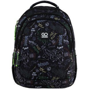 Рюкзак школьный GoPack мод 162 GO25-162M-6 Teens 40,5*28,5*17,5см