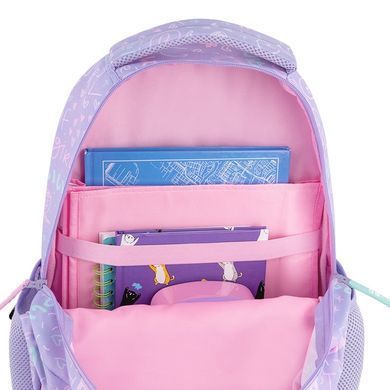 Рюкзак (ранец) школьный GoPack Education GO26-175M-3 Girl Rule 40*30*15см