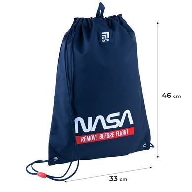 Сумка для обуви Kite мод 600 NASA NS24-600M