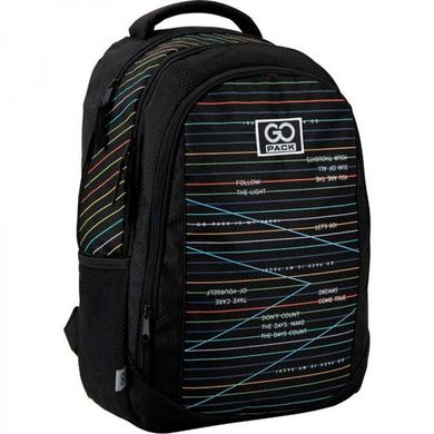 Рюкзак (ранець) м'який GoPack Education GO20-133M-2 Stripes