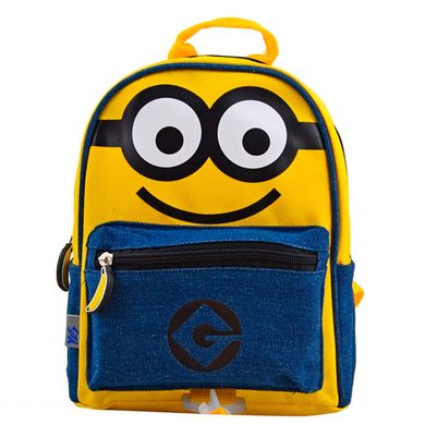 Рюкзак (ранец) дошкольный Yes мини 557819 Minions K-19 24,5*20*9см