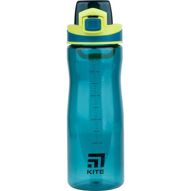 Пляшка для води Kite 650мл K21-395-**, серый