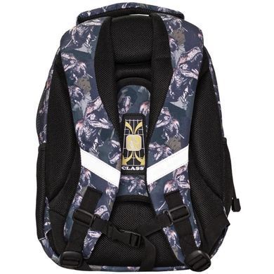Рюкзак (ранець) м'який Class SchoolMax 2523C T-Rex 39*29*17см