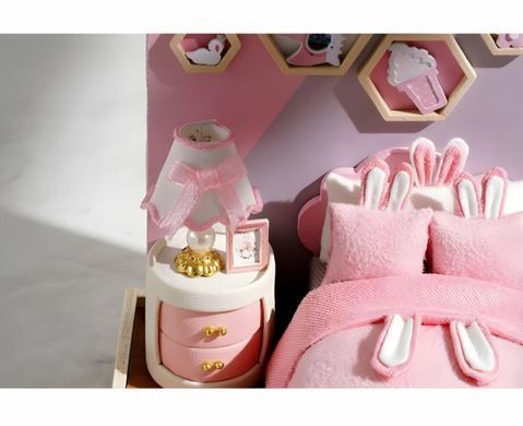 Конструктор Румбокс Ляльковий будинок Diy House CuteRoom QT-028 Crushing Moment