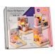 Конструктор Румбокс Ляльковий будинок Diy House CuteRoom QT-028 Crushing Moment
