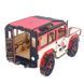 Модель 3D дерев'янна сборна WoodCraft XB-G033H Джип-3 21,3*10,8*11,2см