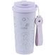 Термокружка Kite 550мл мод 1226 K25-1226, Фиолетовый