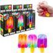 Сквиш антистресс Мороженое на палочке Jelly Squish 9см 712414