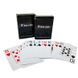 Карты игральные 1 колода 54 карты 100% пластик, в картонной упаковке Poker Club