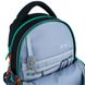 Рюкзак (ранец) школьный Kite мод 724 Education Crazy Mode K24-724S-4 36*27*16см