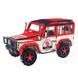 Модель 3D дерев'янна сборна WoodCraft XB-G033H Джип-3 21,3*10,8*11,2см