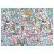 Щоденник шкільний Kite мод 262 tokidoki TK25-262
