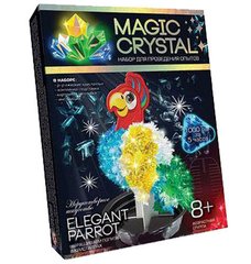 Набор для творчества DankoToys DT OMC-01-06 Magic Crystal опыты с кристалами