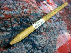 Олівець KREUL Javana для переносу зображення з паперу на тканину KR-90985