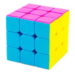Игрушка Кубик Рубика 3х3, 5,7*5,7см 9110